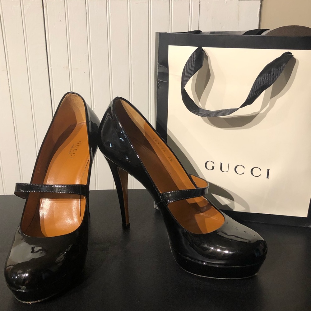 Gucci Heels